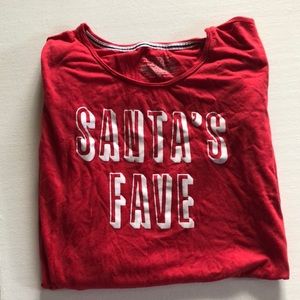 Victoria Secret nightgown.